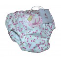 COSTUME neonato bimba IMPERMEABILE NOIBEL rosa