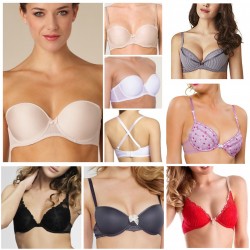 Offerta Reggiseno PASSIONATA con ferretto coppa preformata vari modelli