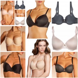 Offerta Reggiseno CHANTELLE con ferretto coppa preformata vari modelli