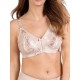 Naturana Reggiseno senza ferretto coppa sfoderata riducente minimizer 5363 beige