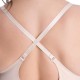 Body modellante Julimex aderente snellente senza cuciture taglio laser 219 beige