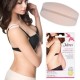 Cuscinetti in silicone per le spalline del reggiseno anti arrossamento Julimex