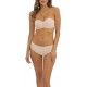 Reggiseno Wacoal a fascia con ferretto coppa sfoderata riducente minimizer D-E-F