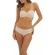 Reggiseno Wacoal a fascia con ferretto coppa sfoderata riducente minimizer D-E-F