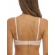 Reggiseno Wacoal a fascia con ferretto coppa sfoderata riducente minimizer D-E-F