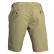 Bermuda Short uomo Pantalone corto Pantaloncino in cotone Sauwy 13552 beige blu