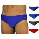 Costume mare Slip uomo Sauwy vari colori 10100 rosso blu bluette