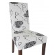 Coprisedia VESTISEDIA Coprisedie millerighe Cuore Shabby vari colori Brio Hessen