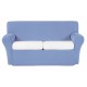 Copridivano 2 3 4 posti Copripoltrona Reclinabile Poltrona Elasticizzato Glove Kuvee