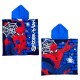 Poncho mare Accappatoio in microfibra Minnie Avengers Spiderman Gabby's Dolls