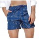Costume mare uomo Boxer parigamba che si asciuga velocemente Morms Bandana