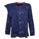 Pigiama Aperto Avanti Caldo cotone donna invernale Angel's cuori love cuoricini