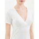 Maglia Intima donna Ragno lana e cotone garbo del seno Sintonia 072458