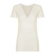 Maglia Intima donna Ragno lana e cotone garbo del seno Sintonia 072458