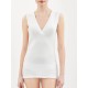  Maglia Intima donna Ragno lana e cotone garbo del seno Sintonia 072454
