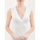  Maglia Intima donna Ragno lana e cotone garbo del seno Sintonia 072454