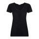 Canottiera donna maglia intima Ragno sintonia lana e cotone manica corta 072457