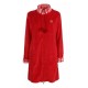 Vestaglia donna invernale con Cerniera Pile Coral Laura Biagiotti 