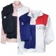  Tuta donna sportiva Pigiama casa in cotone leggero Umbro con cerniera