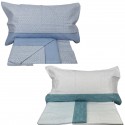 Completo Lenzuola Singoloin flanella invernale Angel's Line