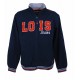 Giacca da Camera Cardigan uomo in felpa con cerniera Lois 57339