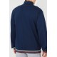 Giacca da Camera Cardigan uomo in felpa con cerniera Lois 57339