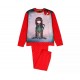  Pigiama caldo cotone Bambina Ragazza Santoro Gorjus Harlequin Hatter Love Fallin