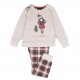  Pigiama caldo cotone Bambina Ragazza Santoro Gorjus Harlequin Hatter Love Fallin