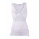  Canotta intima donna in pura lana pesante Forma seno Madiva Cortina vari modelli