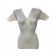  Canotta intima donna in pura lana pesante Forma seno Madiva Cortina vari modelli