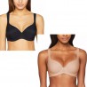 Reggiseno TRIUMPH Modern Soft + Cotton WP preformato con ferretto nudo