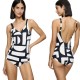  Costume donna intero TRIUMPH sfoderato con ferretto invisibile SUMMER ALLURE OW
