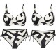  Costume donna due pezzi TRIUMPH sfoderato con ferretto invisibile SUMMER ALLURE