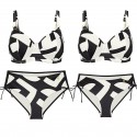 Costume donna due pezzi TRIUMPH sfoderato con ferretto invisibile SUMMER ALLURE