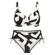  Costume donna due pezzi TRIUMPH sfoderato con ferretto invisibile SUMMER ALLURE