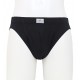 SLIP uomo puro cotone modal TRAMONTE bianco nero
