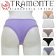 Brasiliana in Micromodal TRAMONTE made in Italy
