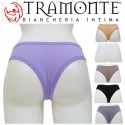 Brasiliana in Micromodal TRAMONTE made in Italy 730