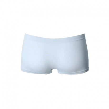  Culotte parigamba boxer donna pantaloncino microfibra tassello cotone Tramonte