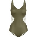 Costume donna intero TRIUMPH preformato senza ferretto SUMMER ALLURE OP verde
