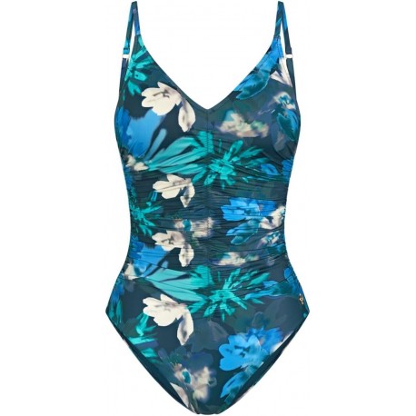 Costume donna intero TRIUMPH preformato senza ferretto SUMMER FLEUR OP