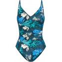 Costume donna intero TRIUMPH preformato senza ferretto SUMMER FLEUR OP