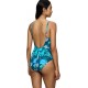 Costume donna intero TRIUMPH preformato senza ferretto SUMMER FLEUR OP