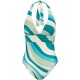  Costume donna intero TRIUMPH preformato senza ferretto SUMMER MIX PLUNGE OP