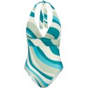 Costume donna intero TRIUMPH preformato senza ferretto SUMMER MIX PLUNGE OP
