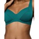 Costume donna due pezzi TRIUMPH sfoderato con ferretto SUMMER MIX & MATCH midi