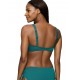 Costume donna due pezzi TRIUMPH sfoderato con ferretto SUMMER MIX & MATCH midi