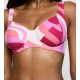 Costume donna due pezzi TRIUMPH sfoderato con ferretto SUMMER MIX & MATCH