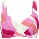 Costume donna due pezzi TRIUMPH sfoderato con ferretto SUMMER MIX & MATCH