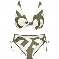  Costume donna due pezzi TRIUMPH sfoderato con ferretto SUMMER ALLURE W